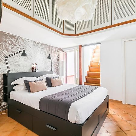Appartement avec 1 chambre Rome Extérieur photo