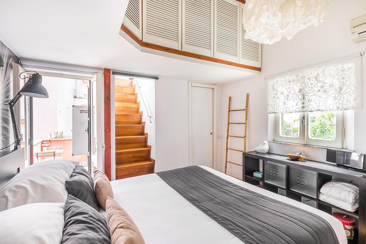 Appartement avec 1 chambre Rome Extérieur photo