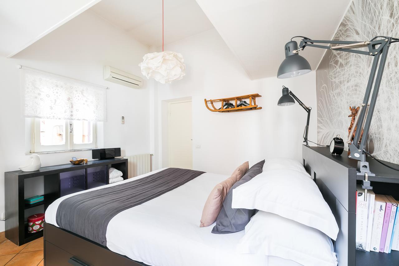 Appartement avec 1 chambre Rome Extérieur photo