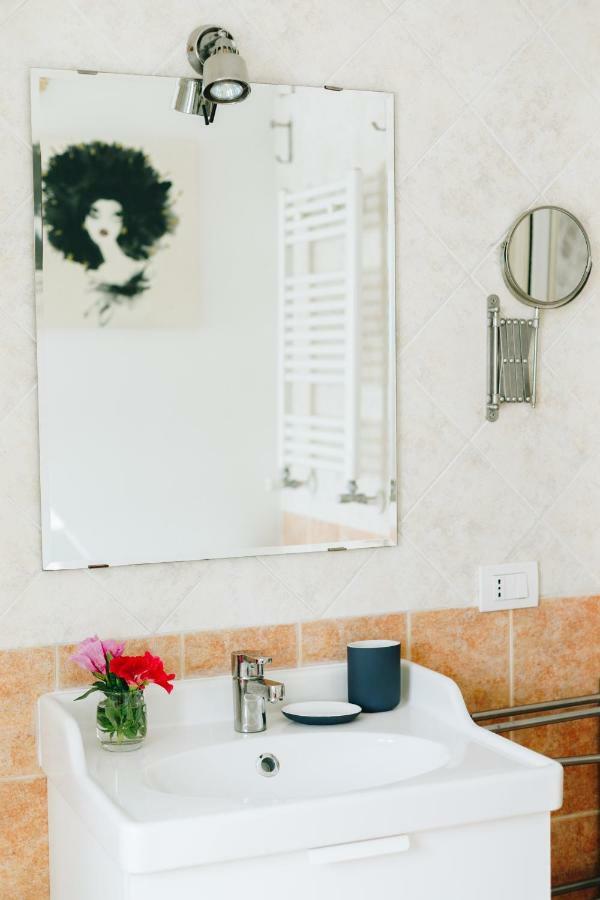 Appartement avec 1 chambre Rome Extérieur photo
