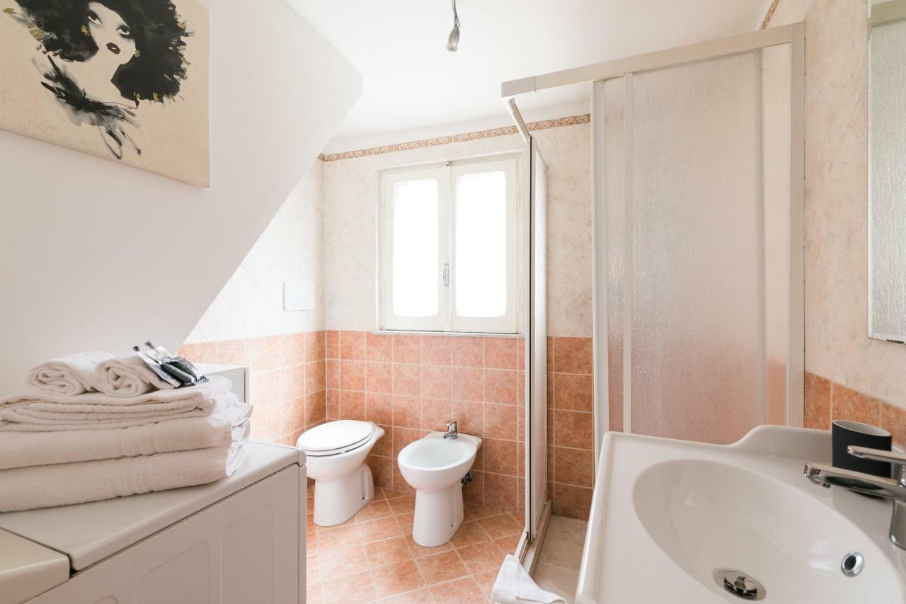 Appartement avec 1 chambre Rome Extérieur photo